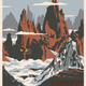 Illustration for article titled Travel To The Worlds Of Lovecraft With These Fantastic Posters